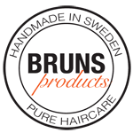 bruns products produkter ekologiskt hållbart hår green little heart