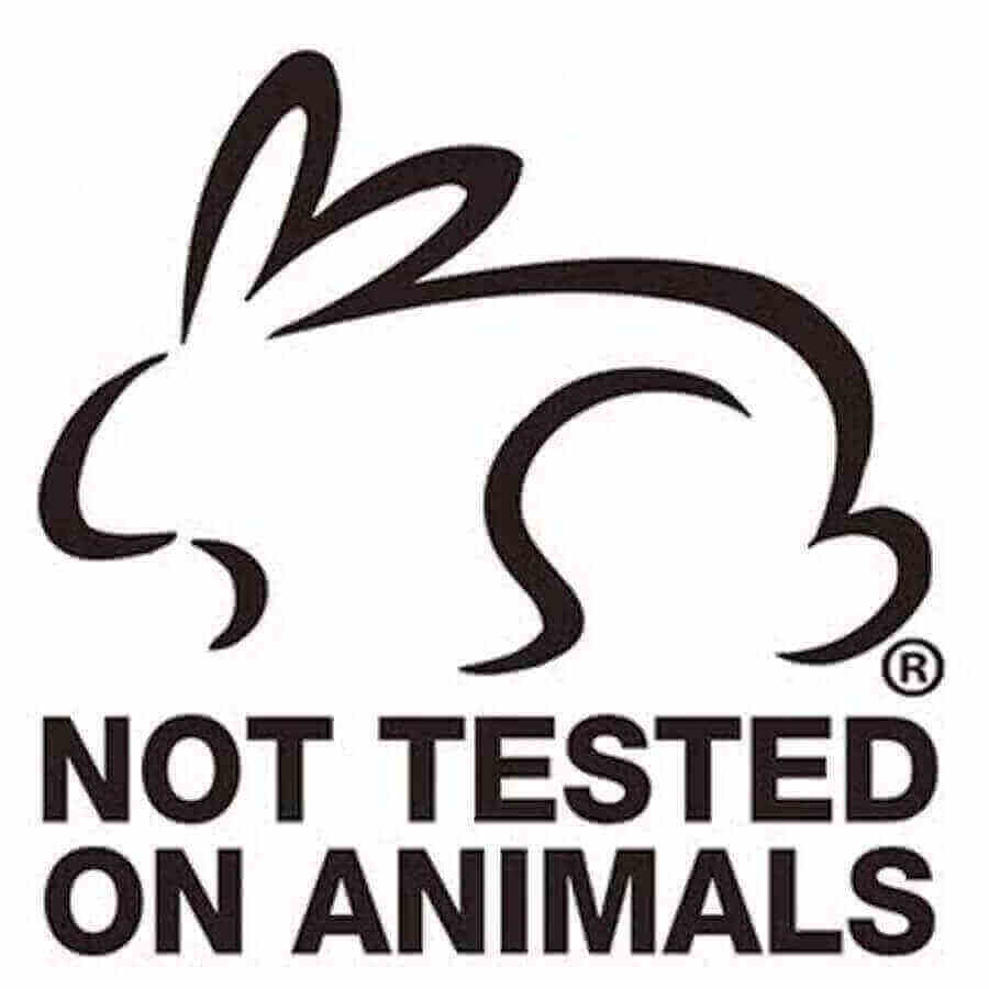 cruelty free certifieringar not tested on animals