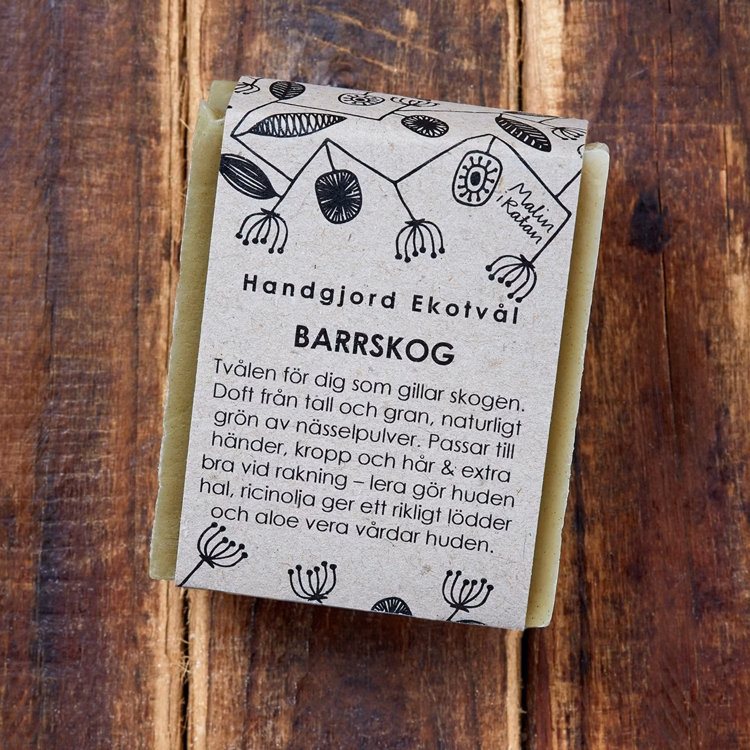 8275E-154808166778 Ekotvål Barrskog