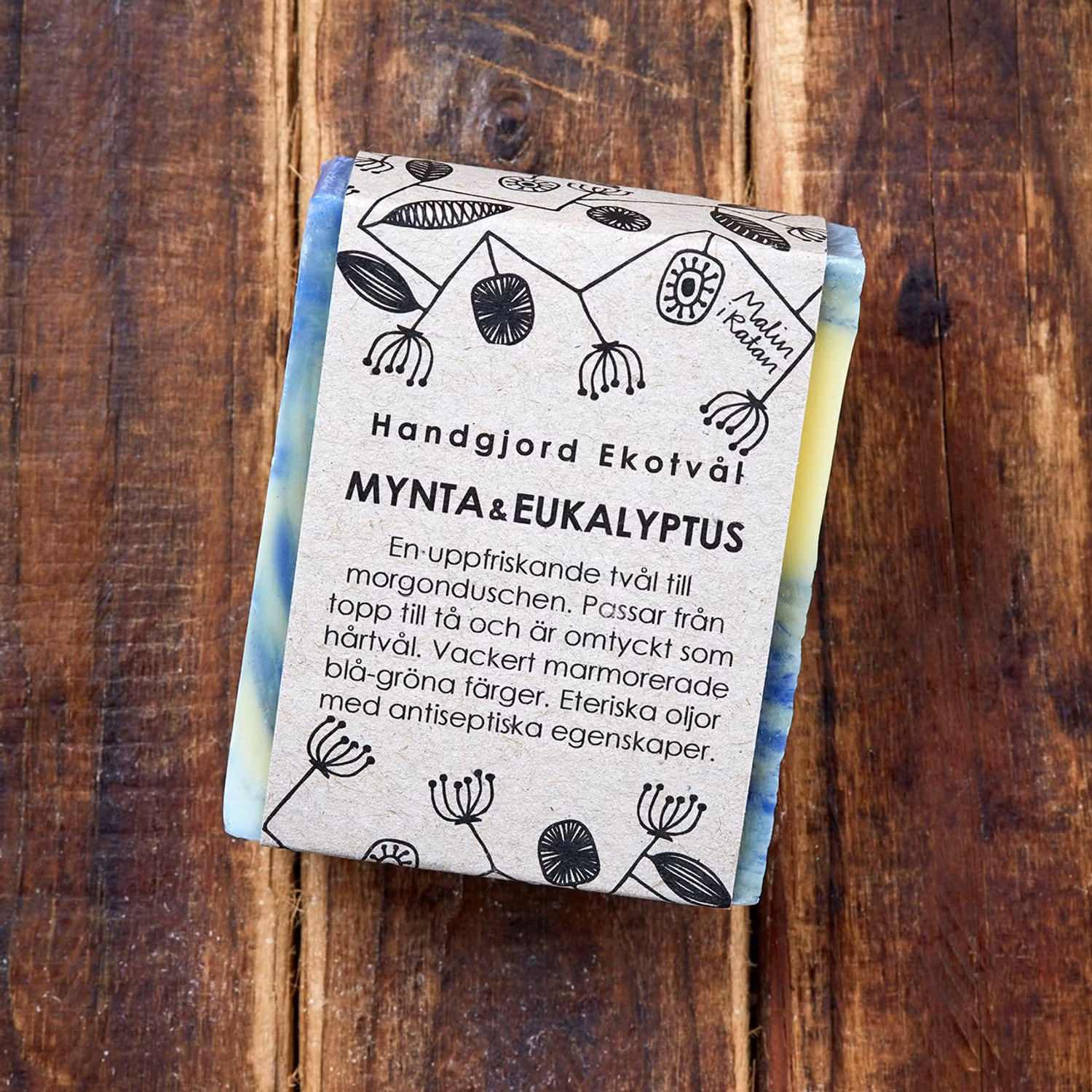 8275E-154808169977 Ekotvål Mynta